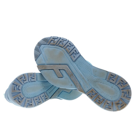 Fendi Flow Slip-On Mesh Sneakers Men Size 11 US - Picture 6 of 6